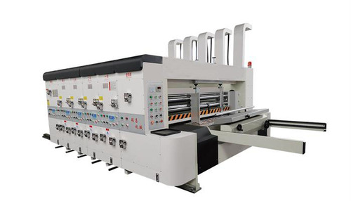 水墨印刷机操作流程